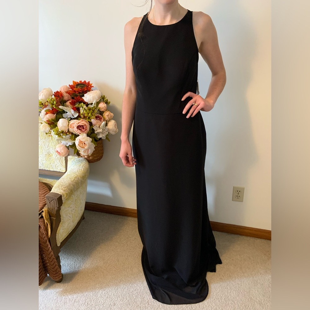 Haley Paige 5714 Black Size 8